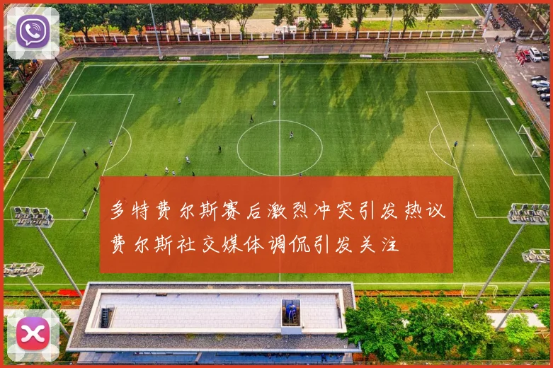 多特费尔斯赛后激烈冲突引发热议费尔斯社交媒体调侃引发关注